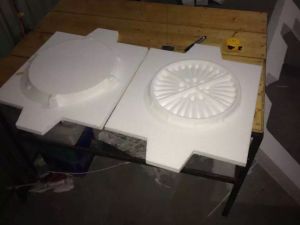 钦州灵山县泡沫/橡塑样品